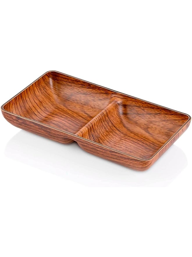 EVELIN Tokyo Oval Snack Dish 10166M - Image 1